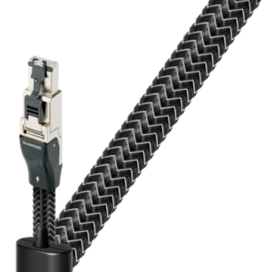 Audioquest Diamond RJ/E Délka: 0,75 m