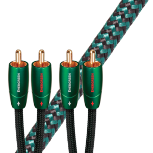 Audioquest Evergreen RCA – RCA Délka: 1m