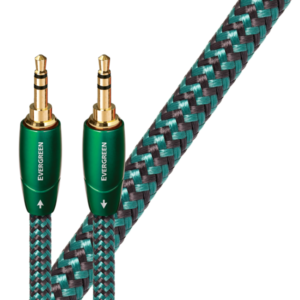 Audioquest Evergreen 3.5 mm jack – 3.5 mm jack Délka: 0,6m