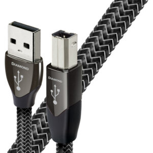 Audioquest Diamond USB A – USB B Délka: 0,75m