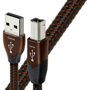 Audioquest Coffee USB A na USB B Délka: 0,75m