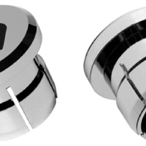 Audioquest XLR Noise-Stopper Záslepky s redukcí šumu varianta: Výstupní koncovky, 2ks