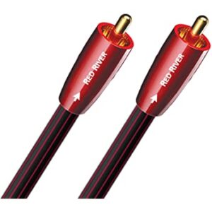 Audioquest Red River RCA – RCA Délka: 6m