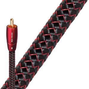 Audioquest Red River RCA – RCA Délka: 0,5m