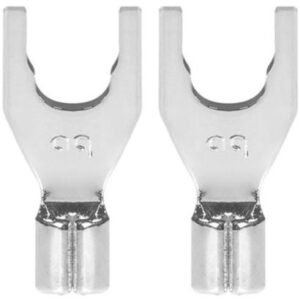 Audioquest SureGrip Vidličky stříbrné varianta: 4 kusy