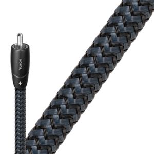 Audioquest Yukon RCA – RCA Délka: 0,5m