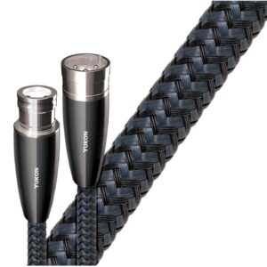 Audioquest Yukon 2 x XLR – 2 x XLR Délka: 0,5m