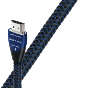 Audioquest Vodka eARC HDMI Délka: 0,6m