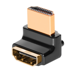 Audioquest HDMI 90°/W Adaptér