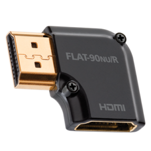 Audioquest HDMI 90° Nu/R Adaptér