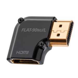 Audioquest HDMI 90°Nu/L Adaptér