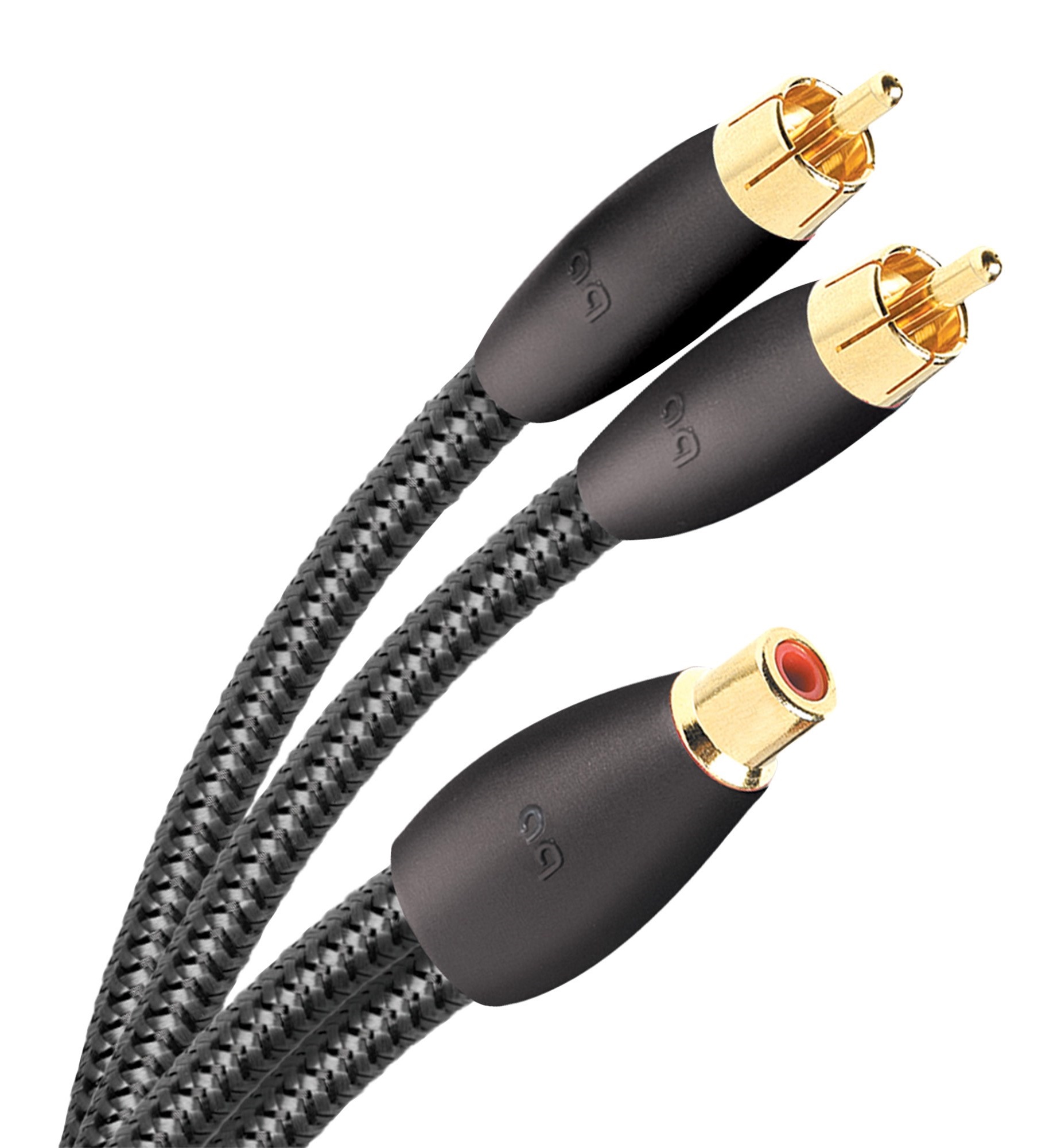 Audioquest FLX-X RCA spliter Délka: 15cm