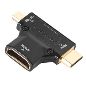 Audioquest HDMI A – C&D adaptér