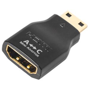 Audioquest HDMI A – C adaptér