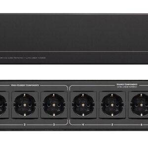 Audioquest PowerQuest 707 síťový filtr