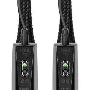 Audioquest Dragon interconnect RCA Délka: 0,5m