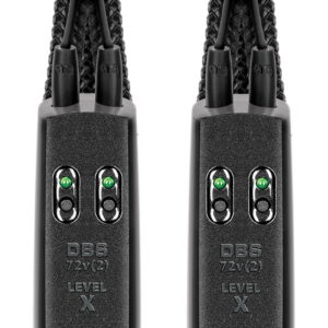 Audioquest Dragon interconnect XLR Délka: 0,5m