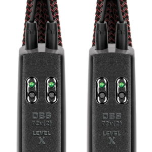 Audioquest FireBird interconnect XLR Délka: 0,5m