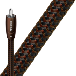 Audioquest MacKenzie RCA – RCA Délka: 0,5m