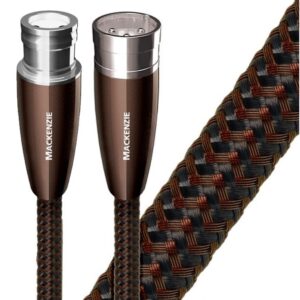 Audioquest MacKenzie XLR – XLR Délka: 3m