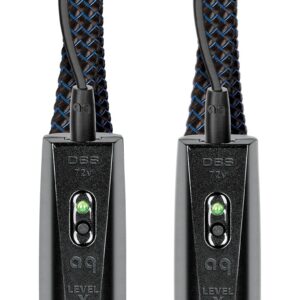 Audioquest ThunderBird interconnect RCA Délka: 0,5m