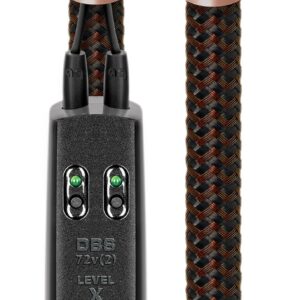 Audioquest Pegasus interconnect XLR Délka: 2m
