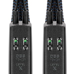 Audioquest ThunderBird interconnect XLR Délka: 0,5m