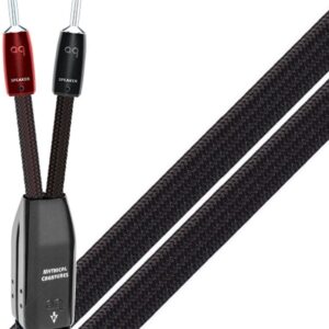 Audioquest ThunderBird BI-WIRE banánky Délka: 2m