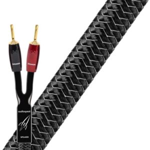 Audioquest Rocket 44 FR zlaté banánky Délka: 2,5m