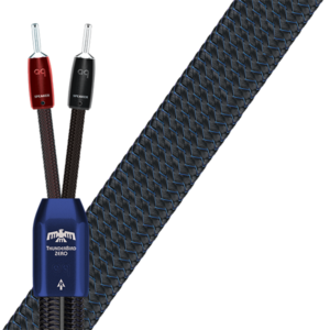 Audioquest ThunderBird ZERO banánky Délka: 1,5m