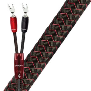 Audioquest Type 9+ DBS FR vidličky Délka: 2,5m