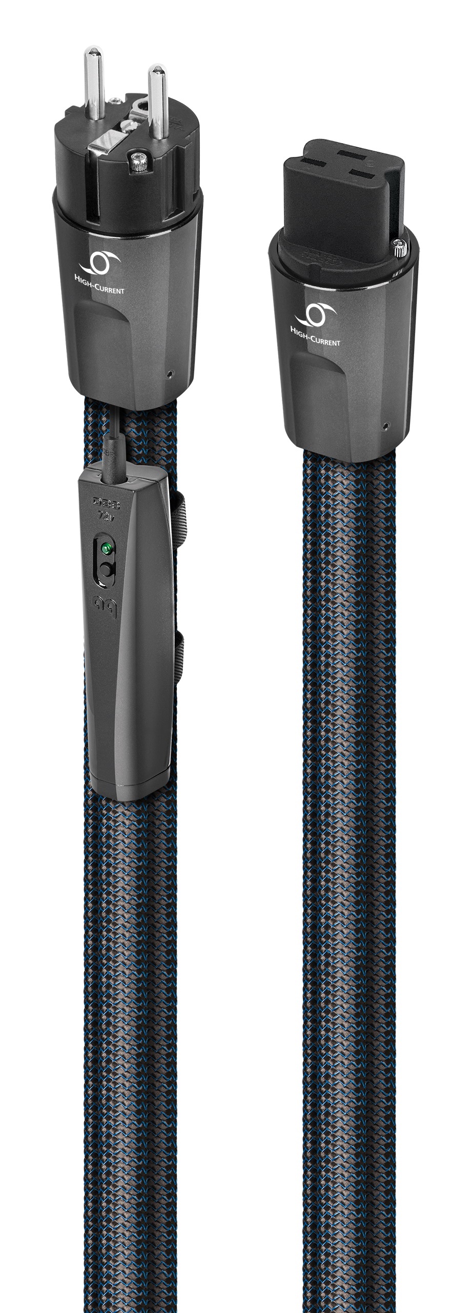 Audioquest NRG Hurricane High-Current C19 Délka: 1m