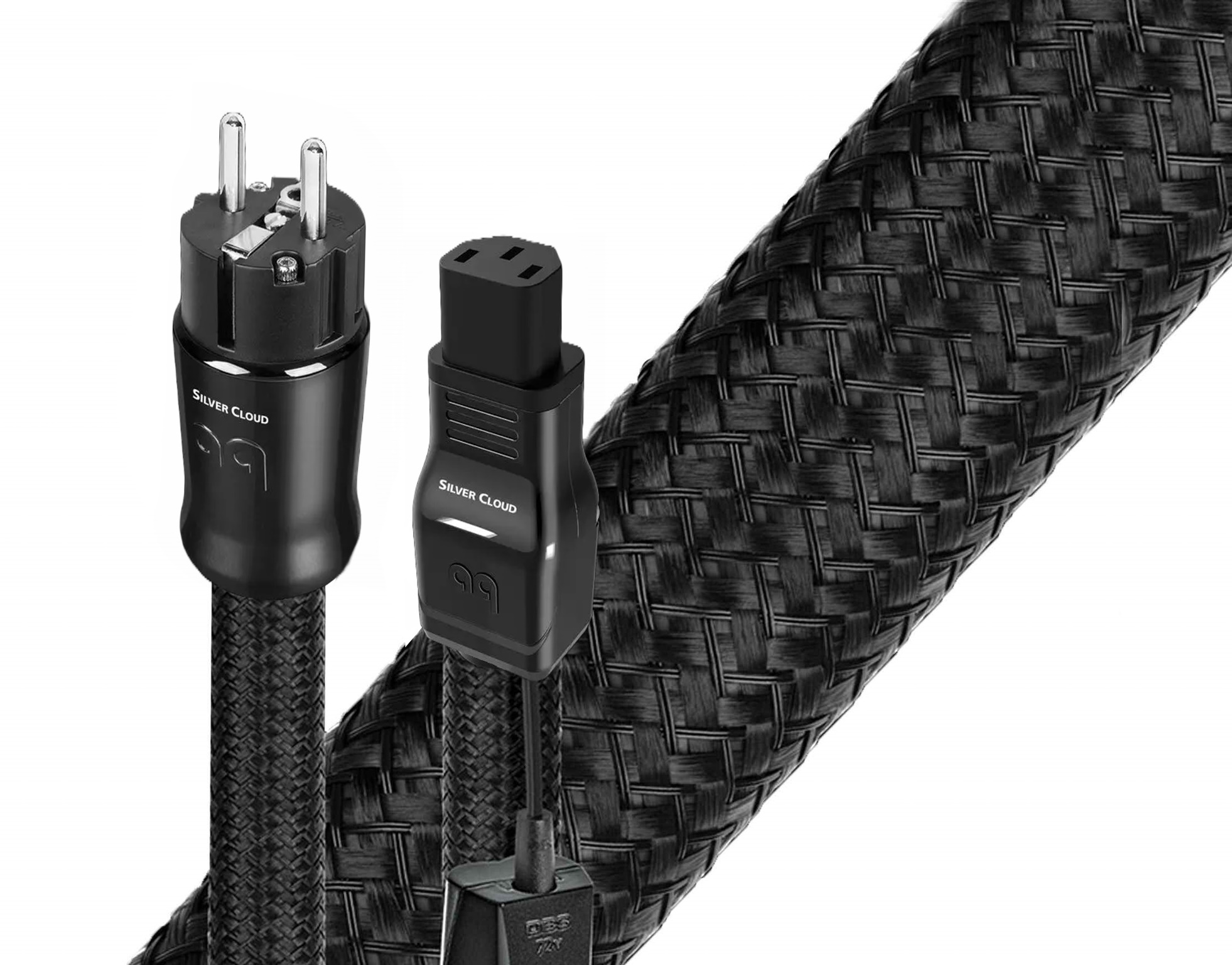 Audioquest Silver Cloud XTRM C13 Délka: 3m