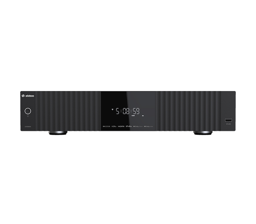 ZIDOO UHD8000