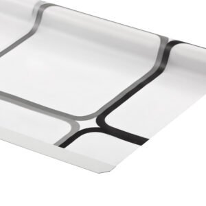 wela NÁHRADNÍ VLOŽKA DO SPRCHOVÉ ROLETY QUADRO šířka rolety: 120 cm, varianta: k verzi BASIC minisestavě bez kazety