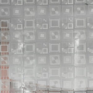 wela NÁHRADNÍ VLOŽKA DO SPRCHOVÉ ROLETY 3D QUADRO šířka rolety: 160 cm, varianta: k verzi BASIC minisestavě bez kazety, výška rolety: 240 cm