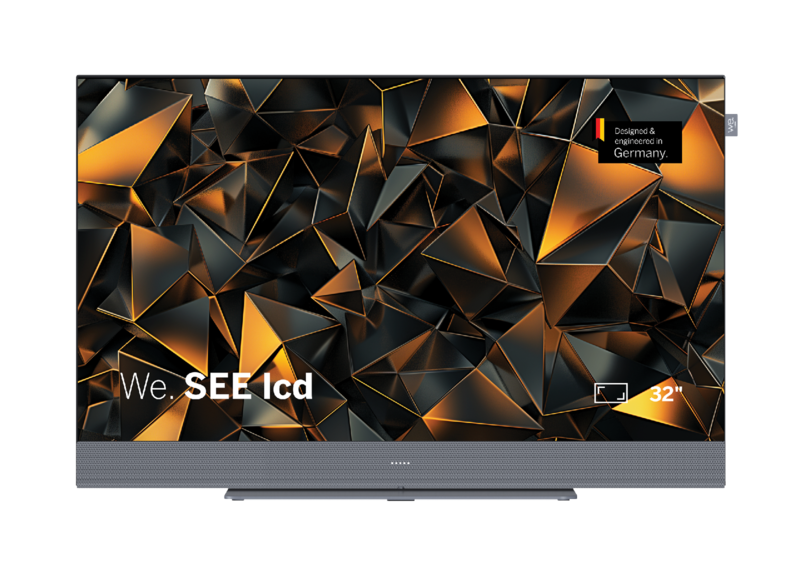 32" Loewe We. See 32 lcd, Storm Grey