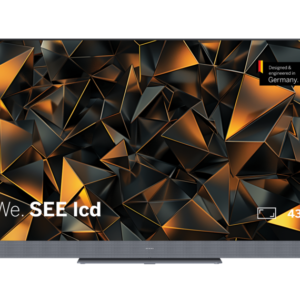 43″ Loewe We. See 43 lcd, Storm Grey