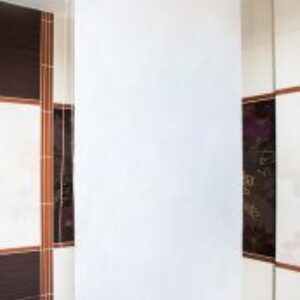 wela ROLETA SPRCHOVÁ BÍLÁ UNI STANDARD šířka rolety: 140 cm, výška rolety: 300 cm