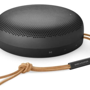 Bang & Olufsen Beosound A1 2nd Gen. Barva: Black Anthracite