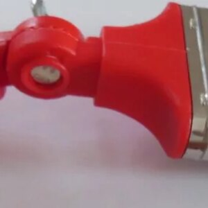 Štětec 2,5', nastavitelná PH rukojeť