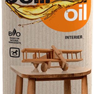 BELINKA OLEJ na dřevo s voskem 0,5L/ks