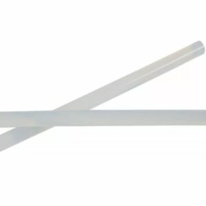 Tavná tyčinka 11.2x200mm, 10ks čirá
