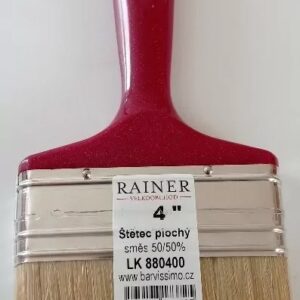 Štětec plochý Barvissimo 4'