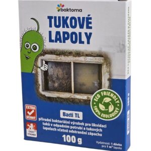 Baktoma Bacti TL – Bakterie do Lapolů – 100g BACTI TL: 100 g