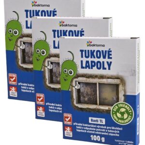 Baktoma Bacti TL – Bakterie do Lapolů – 100g BACTI TL – AKCE: 3 x 100 g