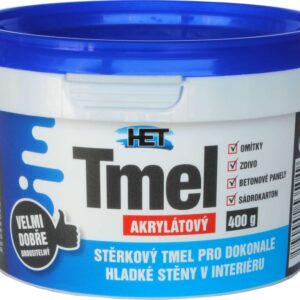 Akrylátový tmel HOBBY 0,4kg