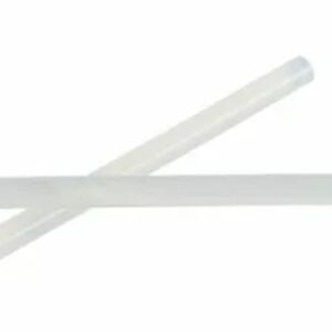 Tavná tyčinka 7.2x100mm, 12ks čirá