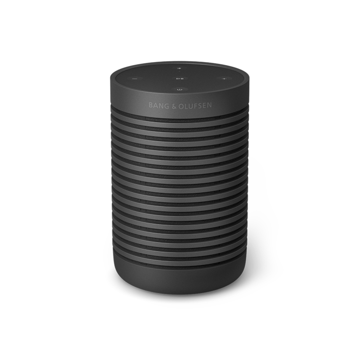 Bang & Olufsen Explore Barva: Black Anthracite