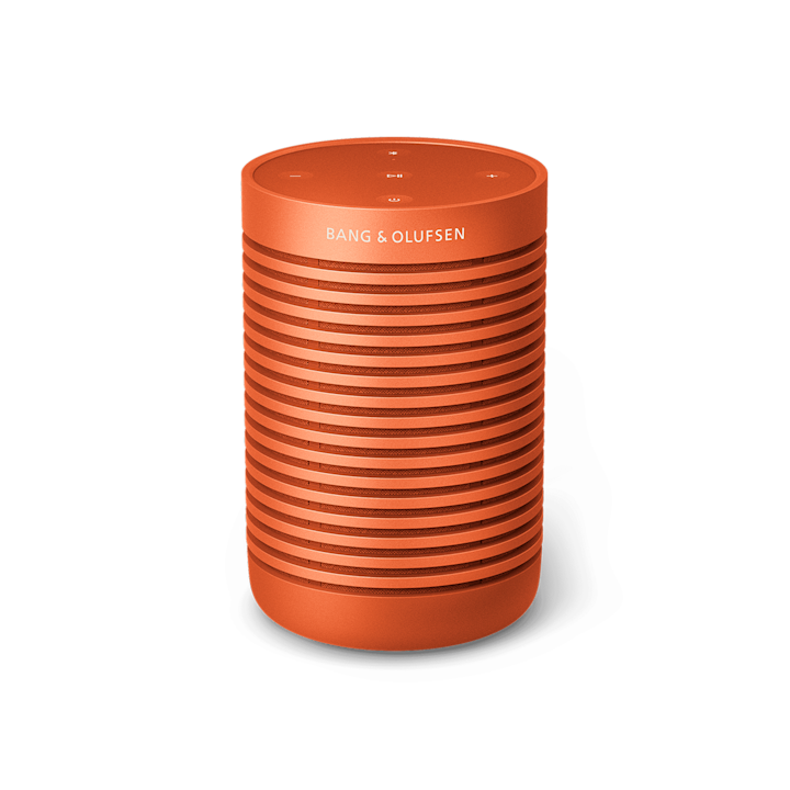 Bang & Olufsen Explore Barva: Bonfire Orange